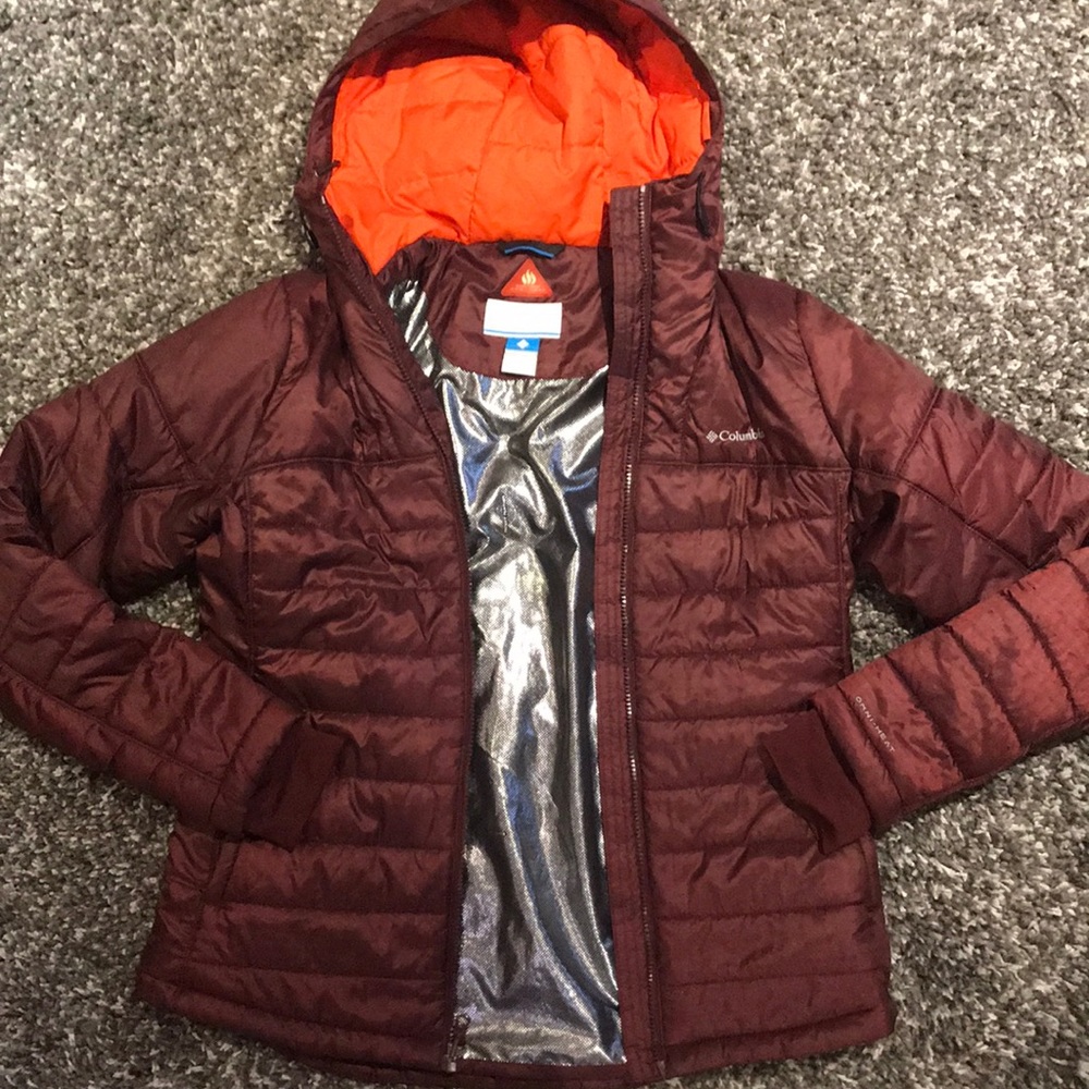 Columbia Omni-Heat Winter Jacket